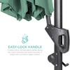Best Choice Products 10ft 360-Degree Solar LED Lit Cantilever Patio Umbrella, Outdoor Hanging Shade - 4 of 4
