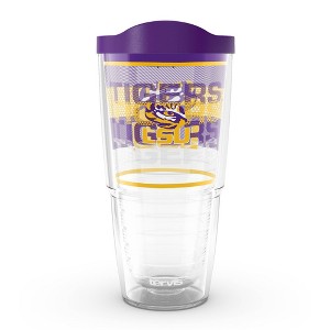 NCAA LSU Tigers 24oz Competitor Classic Tumbler - 1 of 3
