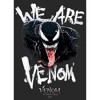 Women's Marvel Venom: Let There be Carnage We Are Venom Antihero T-Shirt - image 2 of 4