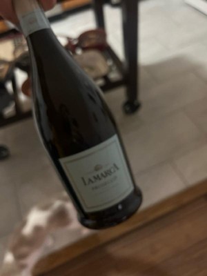 La Marca Prosecco Sparkling White Wine, 6 Pack, 187ml Bottle