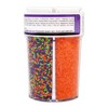 Mystic Sprinkles Fright Night Witches Hats Midi Sprinkle Assortment 5.6oz - 4 of 4