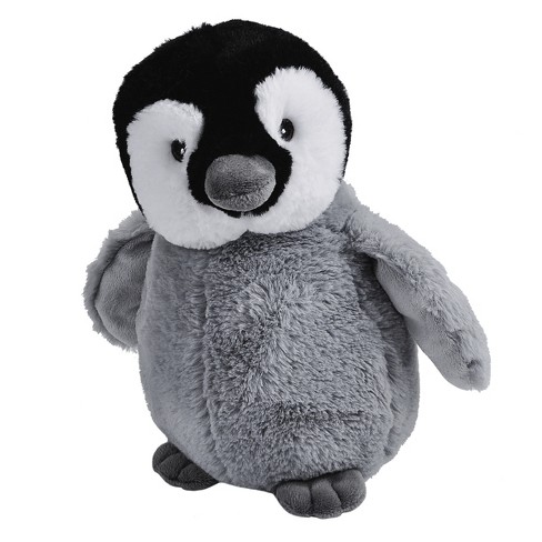 Penguin Stuffed Animal - 8 - Wild Republic