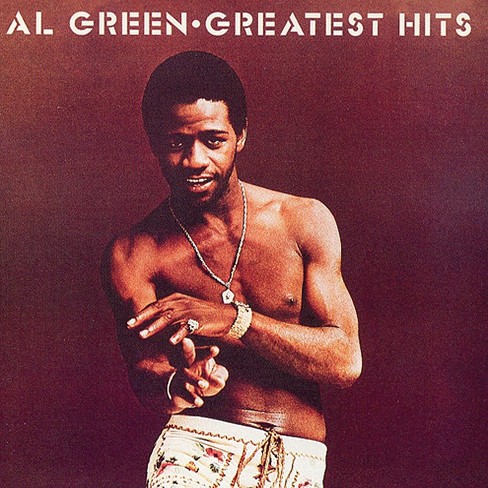 Al Green - Greatest Hits (Vinyl) - image 1 of 1