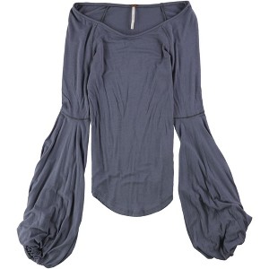 Free People Womens To The Tropics Basic T-Shirt - 1 of 1