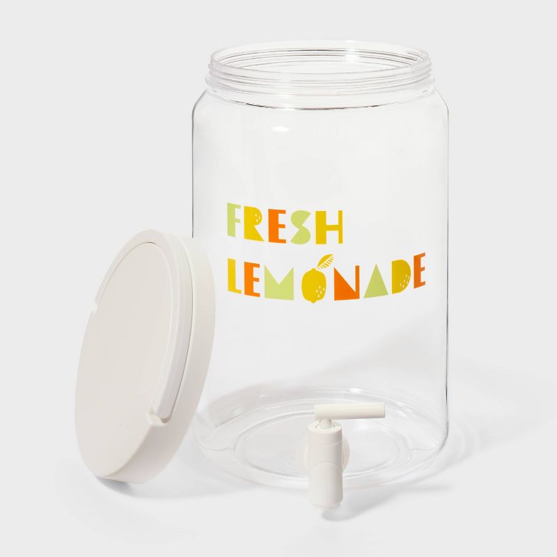 Beverage Dispenser Lemonade - Sun Squad&#8482;, 2 of 4