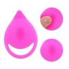 Unique Bargains Silicone Facial Cleansing Brush 3.15"x2.36"x0.71" 1 Pc - 3 of 4