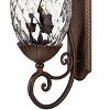 Hinkley Plantation 28" High Copper Bronze Outdoor Wall Light - 3 of 3