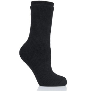 Women's Waterproof Socks | Size Women's 5-9 - Black - 1 of 1
