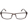 Jones New York Designer Reading Glasses J327 57 mm Matte-Brown Tortoise Havana - 3 of 4