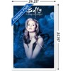 Trends International Buffy the Vampire Slayer - Season 1 One Sheet Framed Wall Poster Prints - 3 of 4