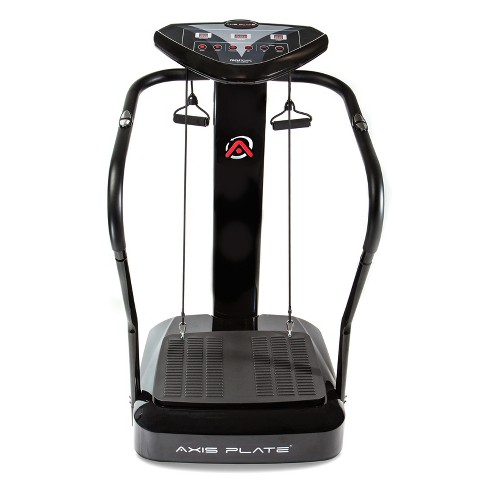 Axis-plate Whole Body Vibration Platform - Training And Vibrating -  Exercise Fitness Machine : Target