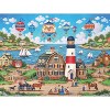MasterPieces Inc Ballons over the Bay 550 Piece Jigsaw Puzzle - 3 of 4