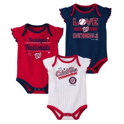 washington nationals infant jersey