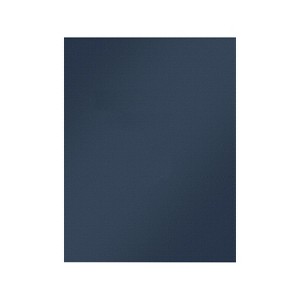 ComplyRight 1-Pocket Tax Presentation Folder Navy Blue 50/Pack (PNBF8) - 1 of 3
