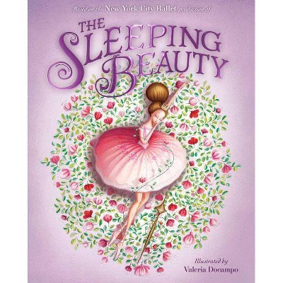 The Sleeping Beauty - by  New York City Ballet (Hardcover)