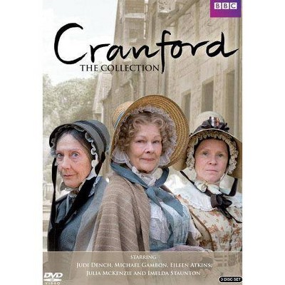 Cranford: The Collection (DVD)(2012)