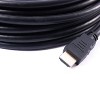 RadioShack HDMI 2.0 4K Round Cable with Ethernet Male to Male - 9.8m 1503269 32 Feet - 3 of 4