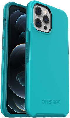 OtterBox SYMMETRY SERIES iPhone 12 Pro Max - Rock Candy Blue - Manufacturer Refurbished