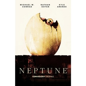 Neptune - by  Michael Conrad (Paperback) - 1 of 1
