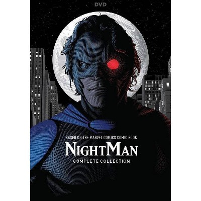 Nightman: The Complete Collection (DVD)(2018)