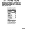 The Swiss Colony Christmas Petits Fours, Gift of 48 - 4 of 4