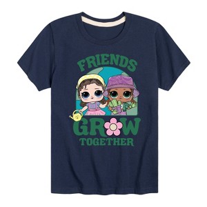 Boys' - LOL Surprise! - Friends Grow Together Short Sleeve Graphic T-Shirt - 1 of 4
