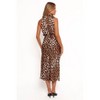 Petal and Pup Womens Anabelle Halter Neck Midi Dress - 2 of 4