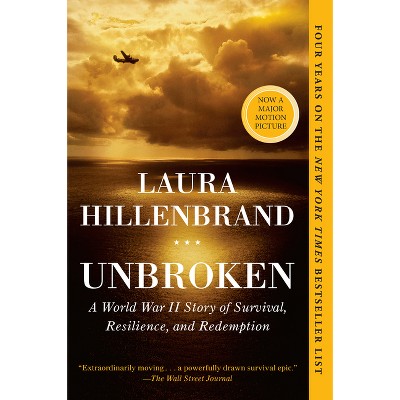 Unbroken (hardcover) (laura Hillenbrand) : Target