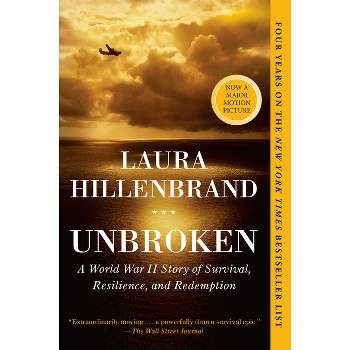 Unbroken - by  Laura Hillenbrand (Paperback)