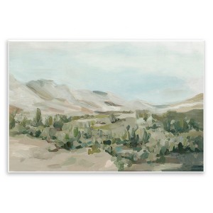 Stupell Industries Desert Majesty Landscape Wall Plaque Art - 1 of 4