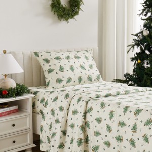 Spode® Christmas Tree Twin Sheet Set - 1 of 3