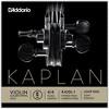 D'Addario Kaplan Golden Spiral Solo Series Violin E String - 2 of 2