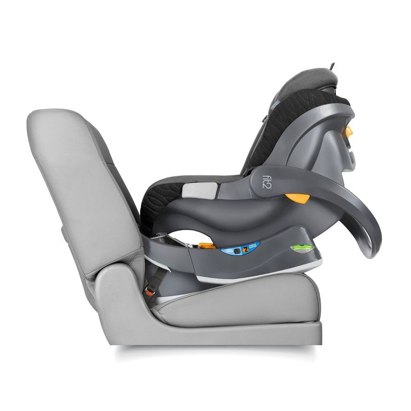 Chicco Fit2 Infant & Toddler Car Seat, 5 of 9