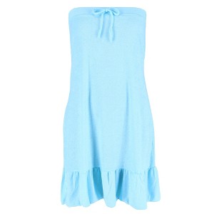 Undercover Wear Women's Shower Wrap - 1 of 4