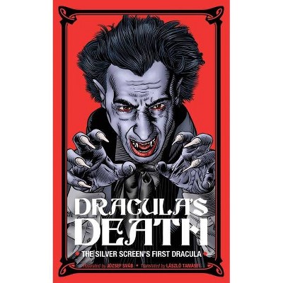 Dracula's Death - by  Laszlo Tamasfi (Paperback)