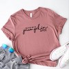 Simply Sage Market You Had Me At Pumpkin Spice Short Sleeve Tee - XS - Mauve - 3 of 4