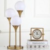 Marzio Table Lamp - Brass Gold - Safavieh. - image 2 of 4