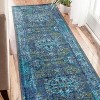 Nuloom Reiko Printed Bold Persian Indoor Area Rug - 2 of 4