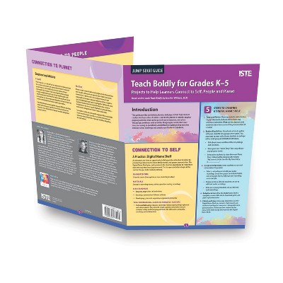Teach Boldly for Grades K-5 - (Jump Start Guide) by  Jennifer Williams & Billy Spicer (Paperback)