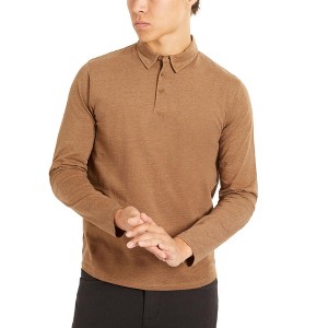 Kenneth Cole Mens Performance Stretch Polo Shirt - 1 of 1