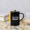 Pavilion Gift Company - College Grad - 17 oz Mug with Lid - Drinkware - 4 of 4