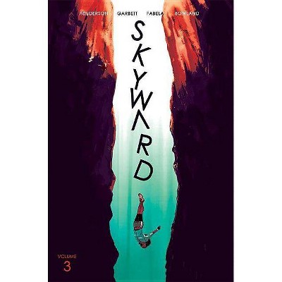 Skyward Volume 3: Fix the World - by  Joe Henderson (Paperback)