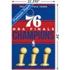 Trends International NBA Philadelphia 76ers - Champions 23 Unframed Wall Poster Prints - 3 of 4