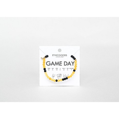 Game Day Bracelets 