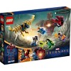 LEGO Marvel The Eternals in Arishems Shadow 76155 Building Kit - 4 of 4