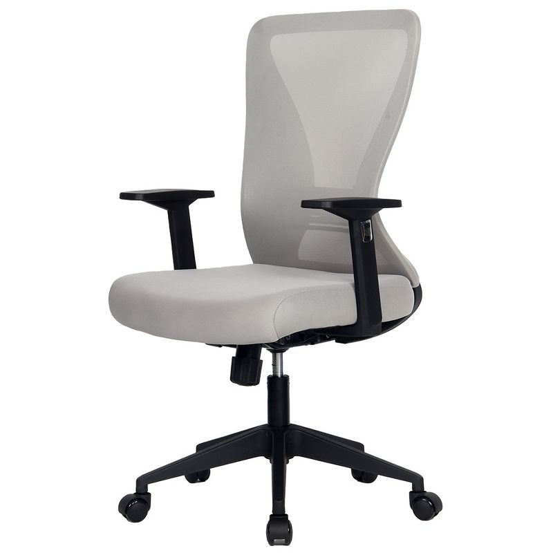 Modern Home Xelo Solo Mid-Back Desk/Office Task Chair, 1 of 8