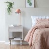 MH London Rhonda 24" Night Stand with Drawer Mango Wood - 3 of 4