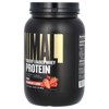 Animal Isolate Loaded Whey Protein Powder, Strawberry, 2 lb (907 g) - 4 of 4