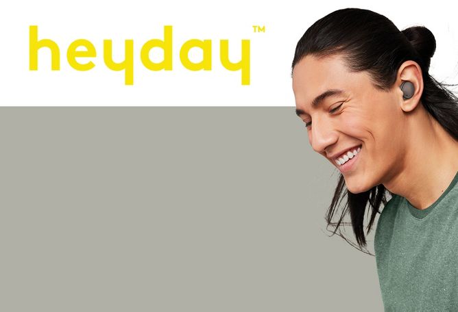 4000mah Power Bank - Heyday™ : Target