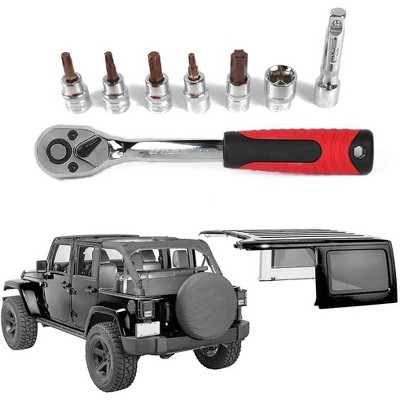 TruAIR Jeep Door Removal Tool Kit